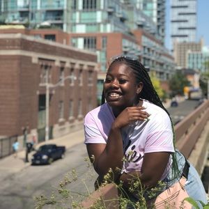 Meet your Posher, Tashanna